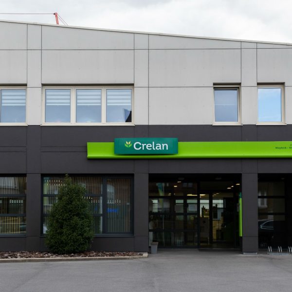 bank en verzekering - Crelan Halle